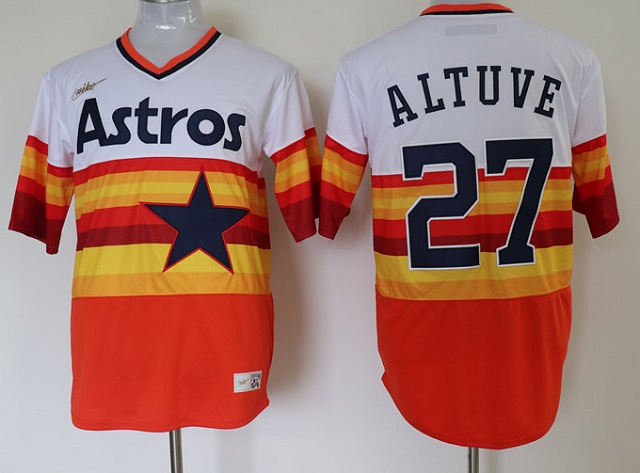 Houston Astros Jerseys 28 - Click Image to Close